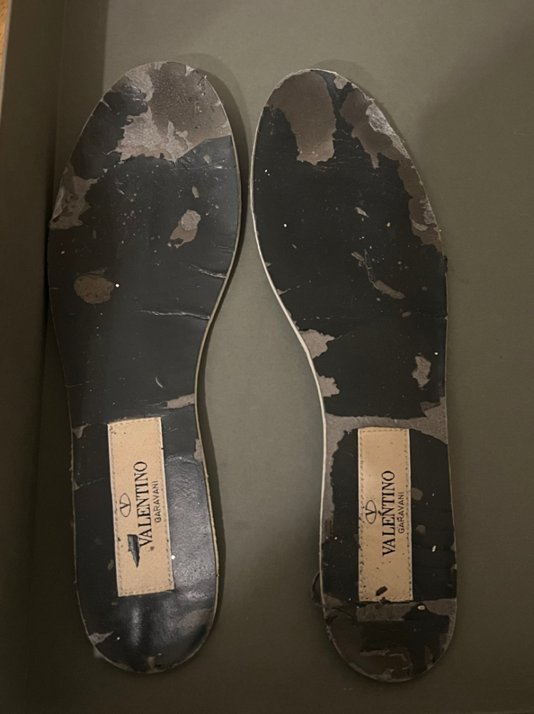 Valentino Regenstiefel