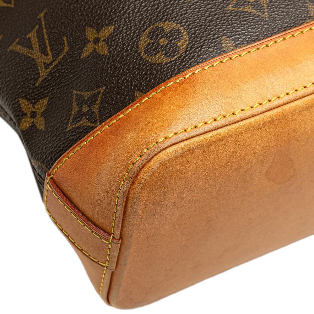 Louis Vuitton B Louis Vuitton Brown Monogram Canvas Canvas Monogram Lockit PM France