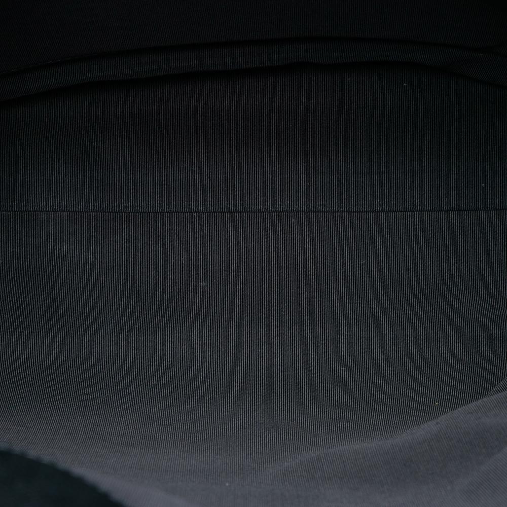 Chanel B Chanel Black Caviar Leather Leather CC Caviar Open Tote Italy