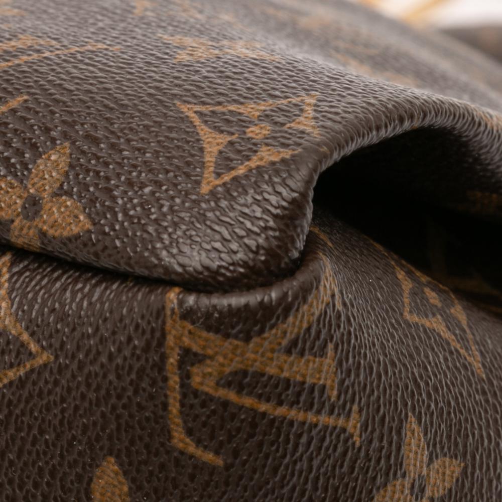 Louis Vuitton B Louis Vuitton Brown Monogram Canvas Fabric Monogram Artsy MM France