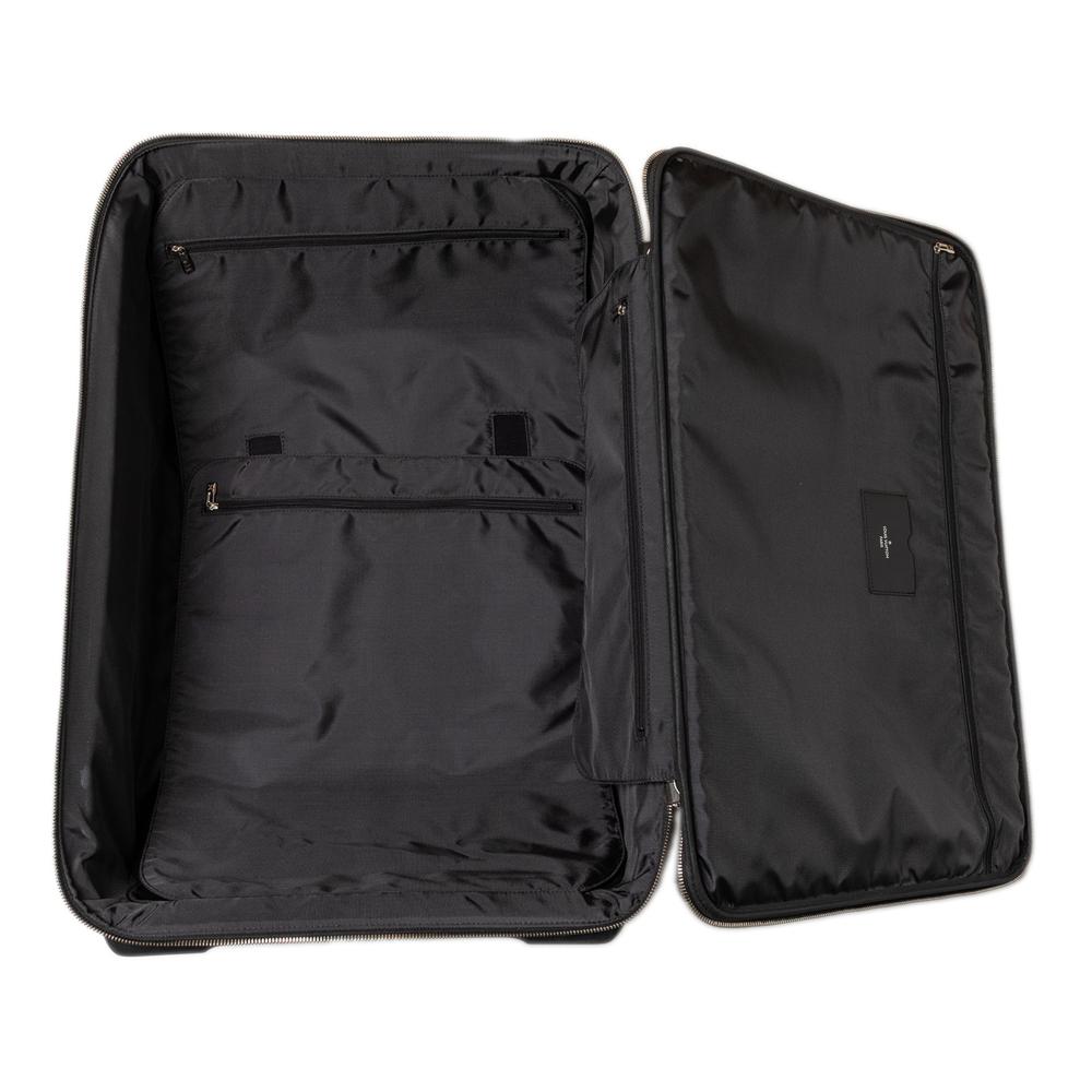 Louis Vuitton B Louis Vuitton Black Damier Canvas Fabric Damier Graphite Pegase 65 France