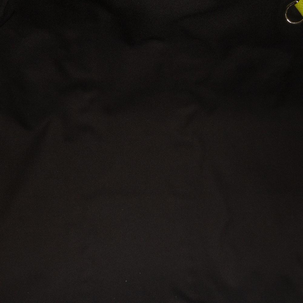 Louis Vuitton B Louis Vuitton Yellow Taiga Leather Leather Taigarama Keepall Bandouliere 50 France