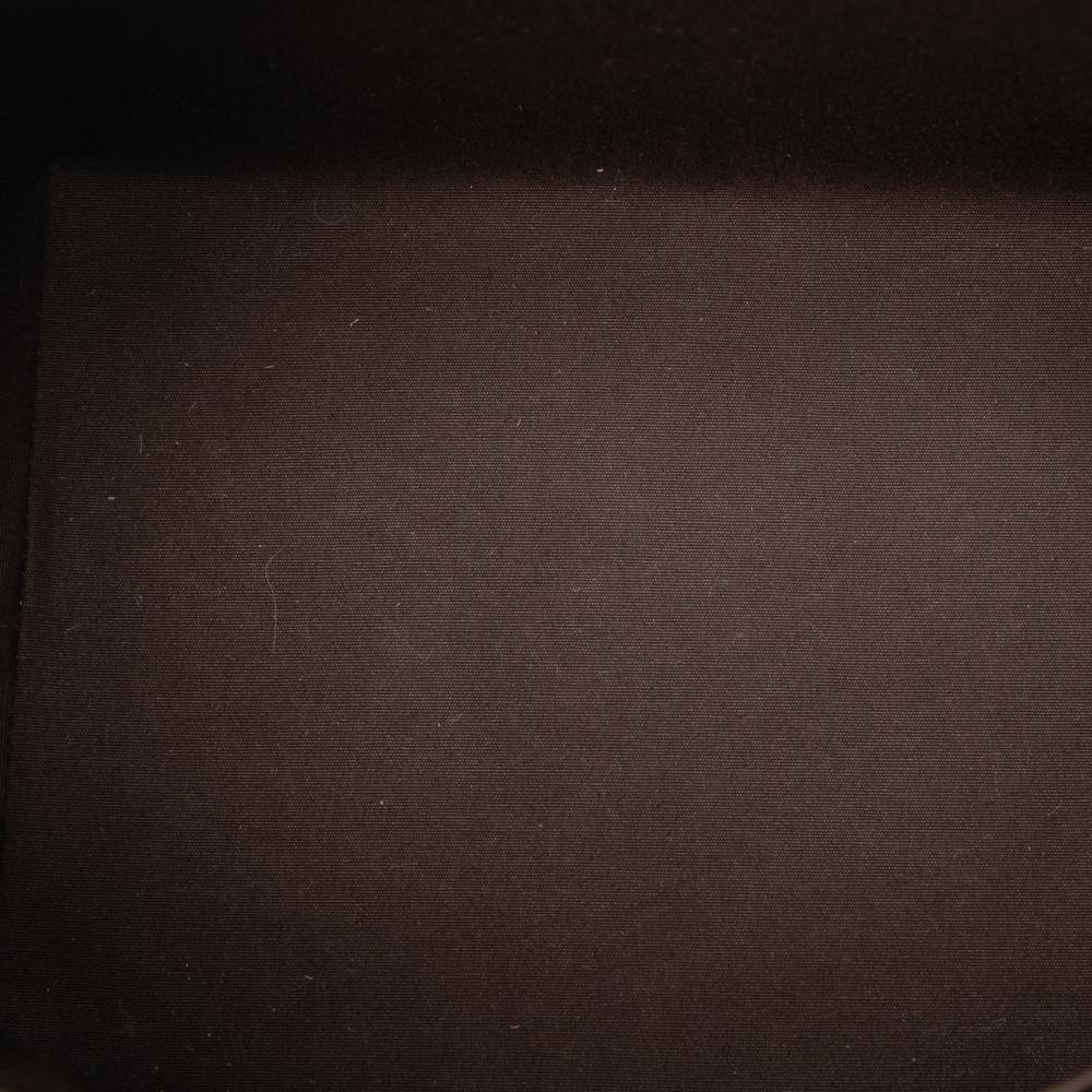 Louis Vuitton B Louis Vuitton Purple Vernis Leather Leather Monogram Vernis Bellevue PM France