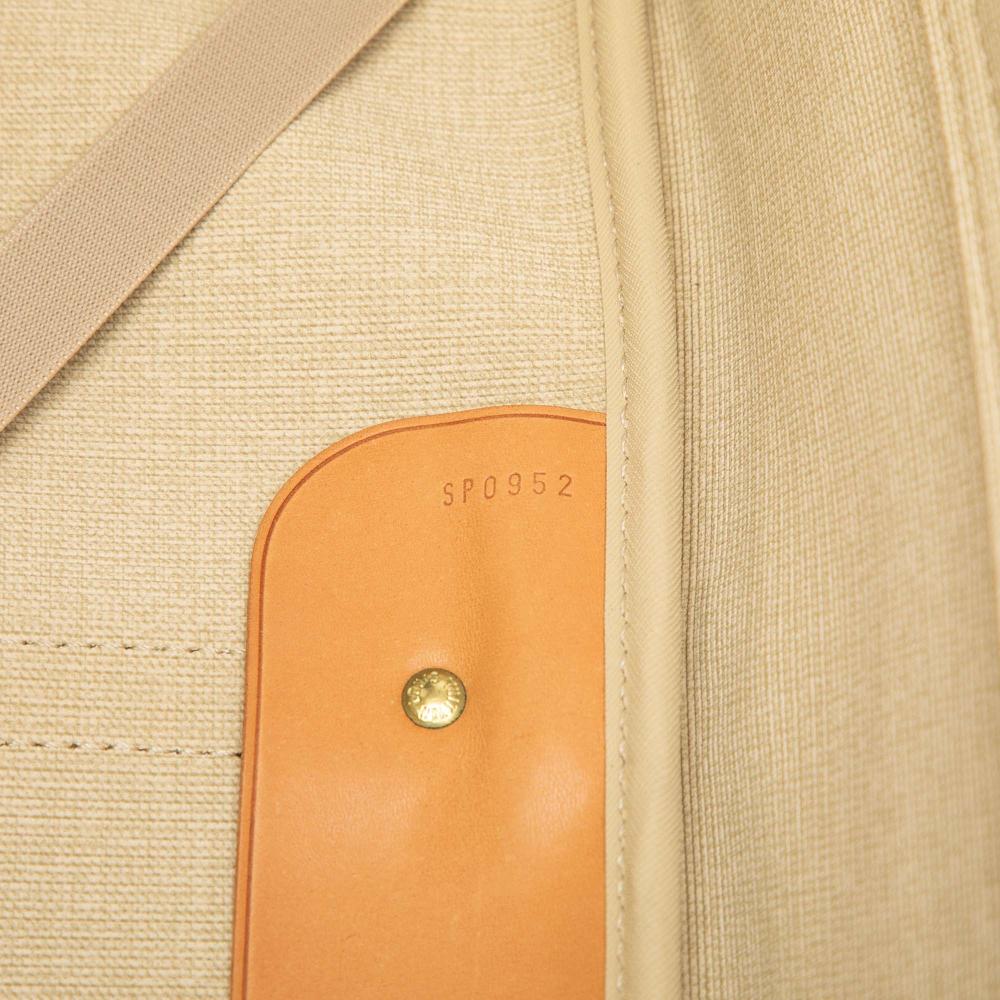 Louis Vuitton B Louis Vuitton Brown Monogram Canvas Fabric Monogram Sirius 45 France