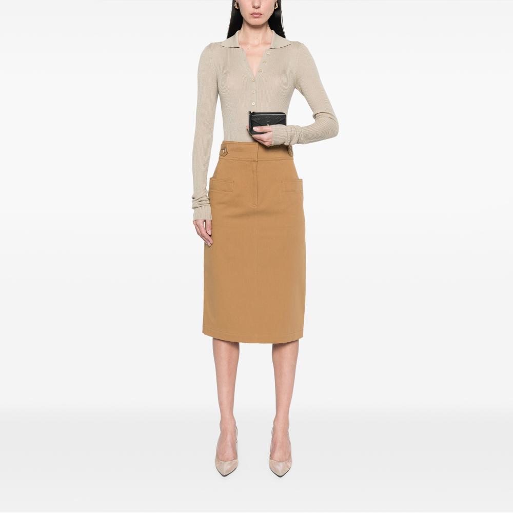 Louis Vuitton B Louis Vuitton Black Monogram Empreinte Leather Recto Verso Card Holder France