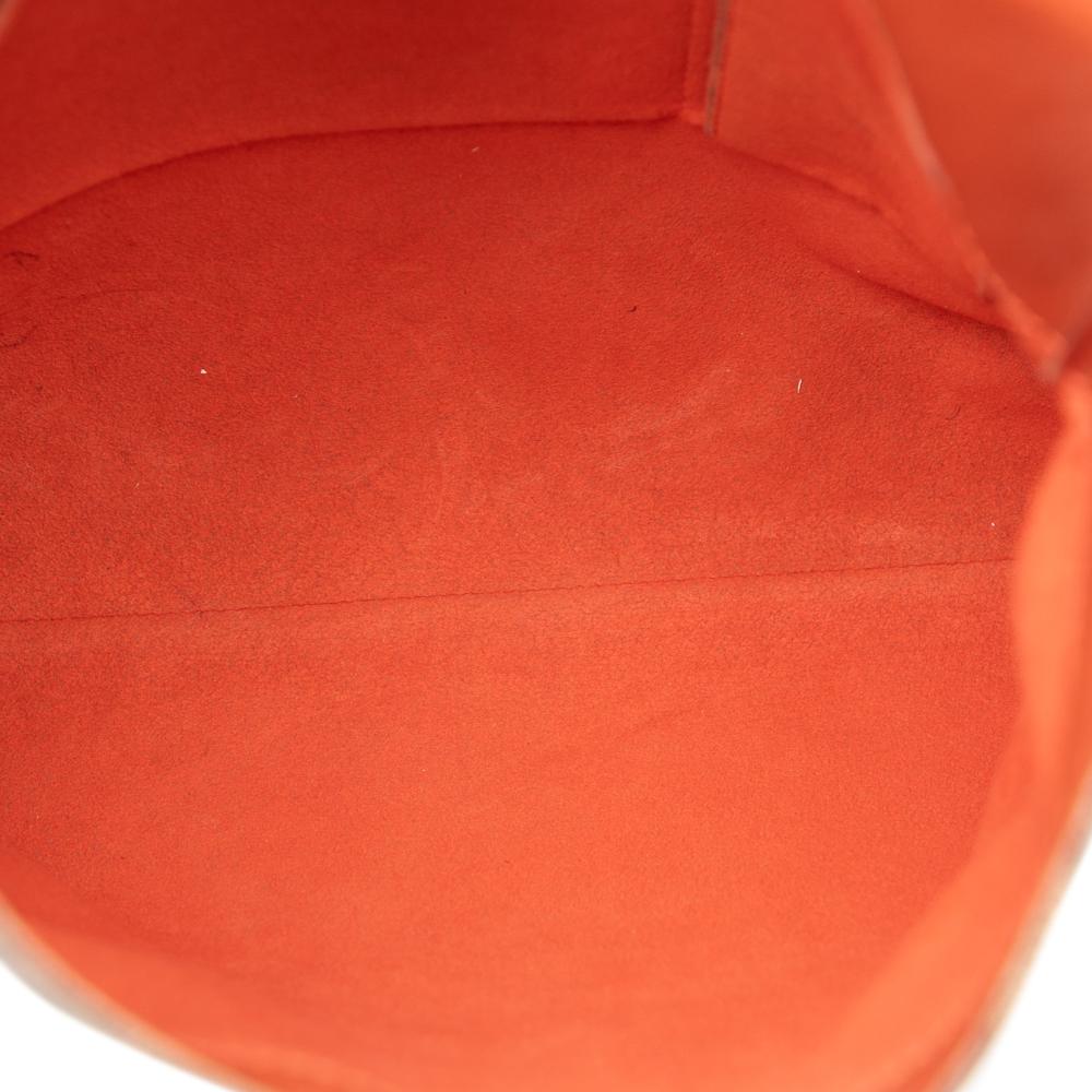 Louis Vuitton B Louis Vuitton Brown Damier Canvas Fabric Damier Ebene Musette Salsa GM France