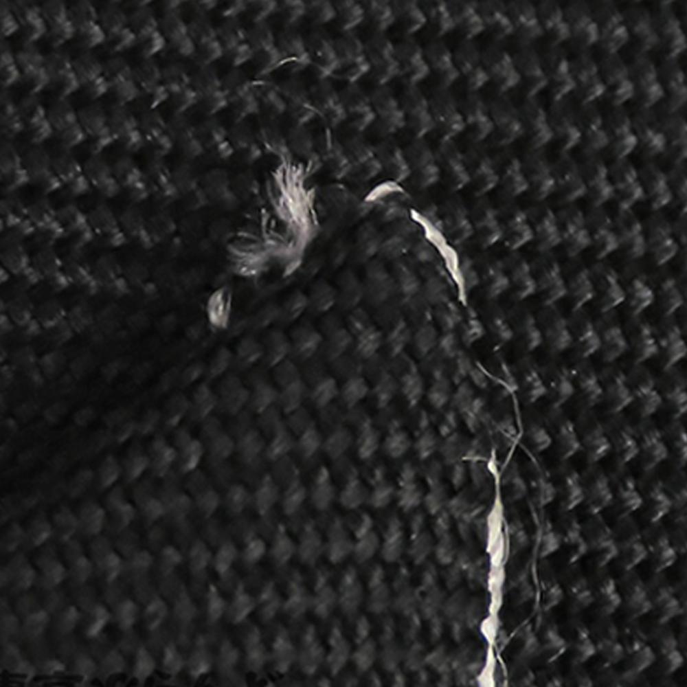 Hermès AB Hermès Black with White Silk Fabric Brides de Gala en Fleurs Twilly Scarf France