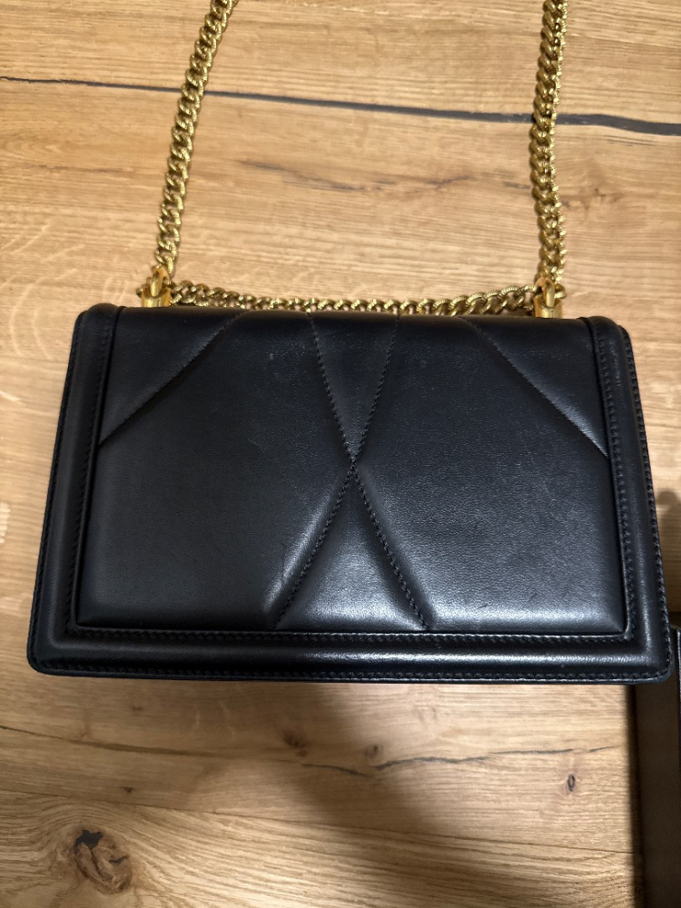 Dolce&Gabbana Devotion Sac à bandoulière moyen comme neuf