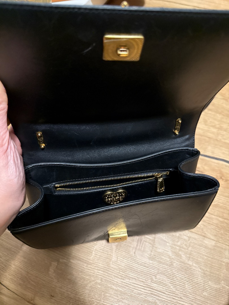 Dolce&Gabbana Devotion Sac à bandoulière moyen comme neuf