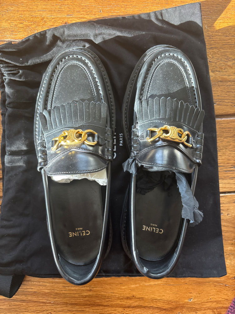 Celine Loafers