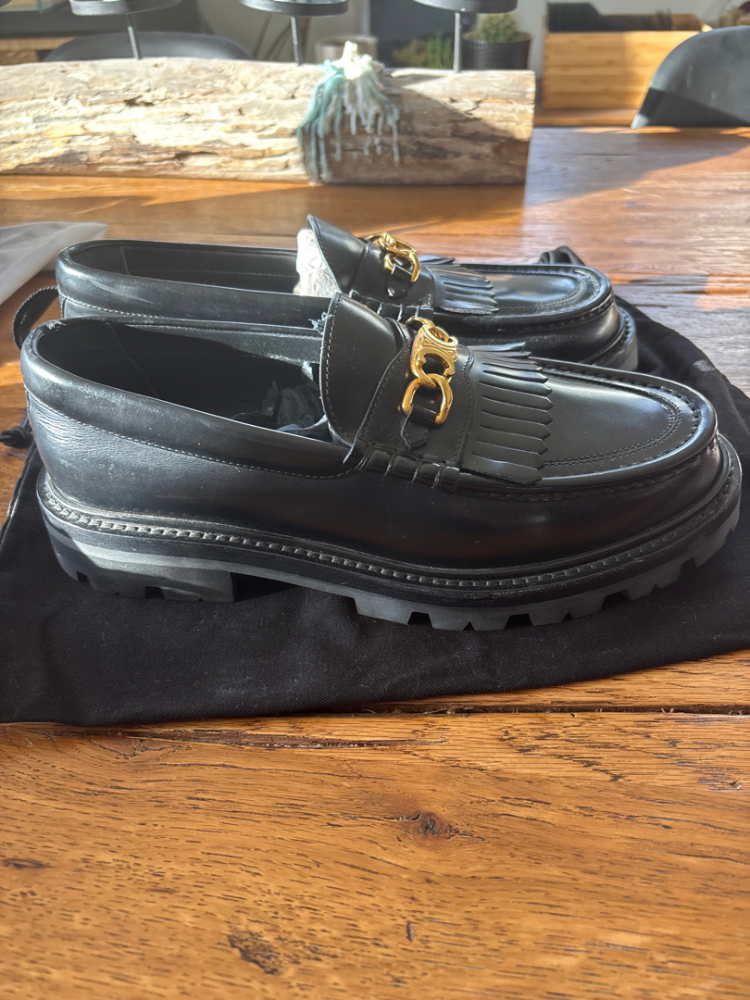 Celine Loafers