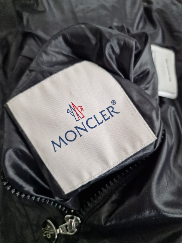 Moncler Malp Giubbotto/Jacket
