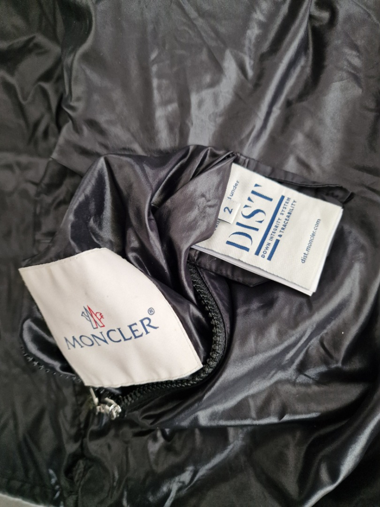 Moncler Malp Giubbotto/Jacket