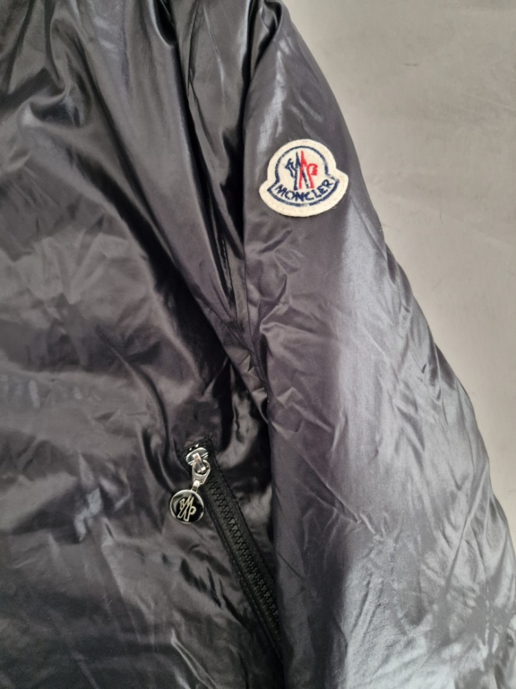 Moncler Malp Giubbotto/Jacket
