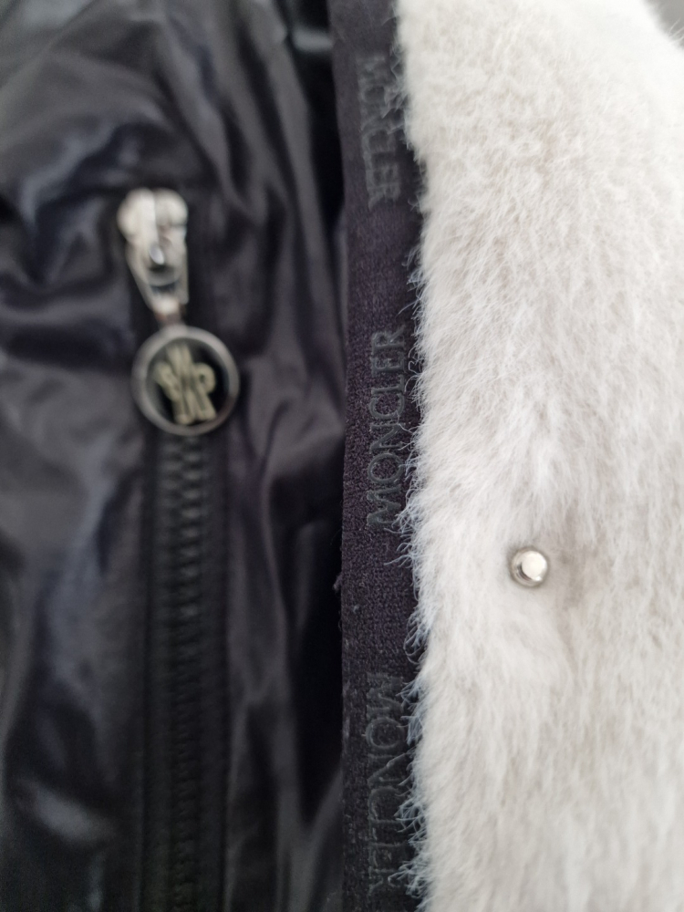 Moncler Malp Giubbotto/Jacket