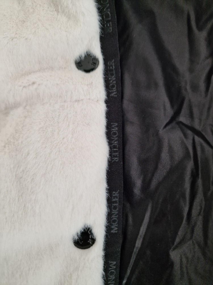 Moncler Malp Giubbotto/Jacket