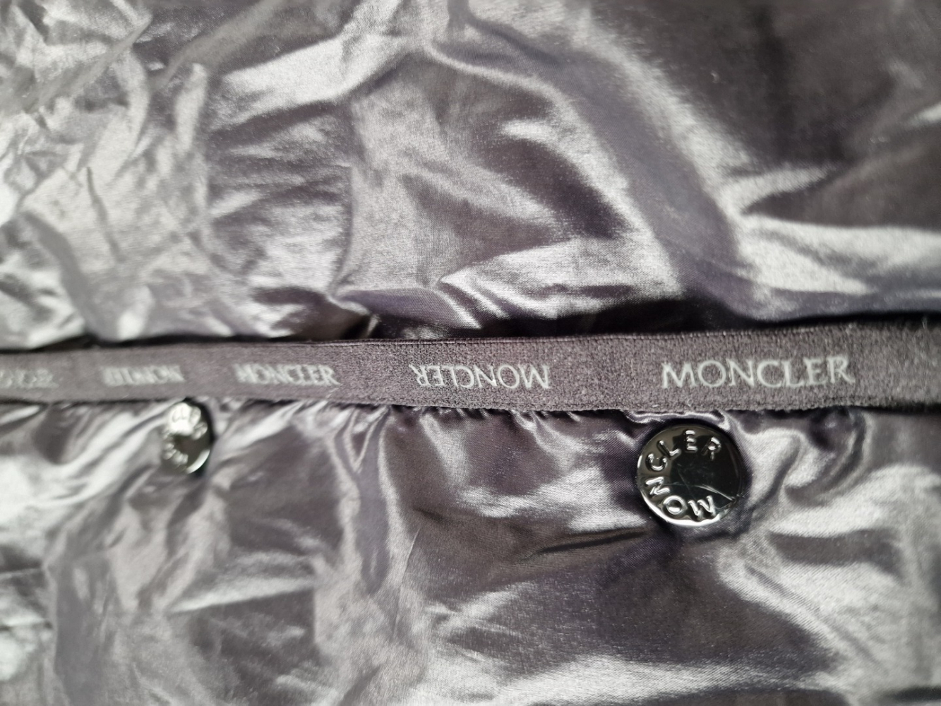 Moncler Malp Giubbotto/Jacket