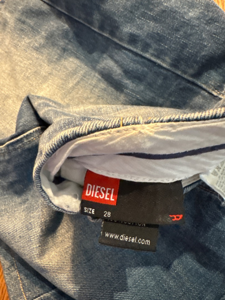 Diesel Denim-Rock