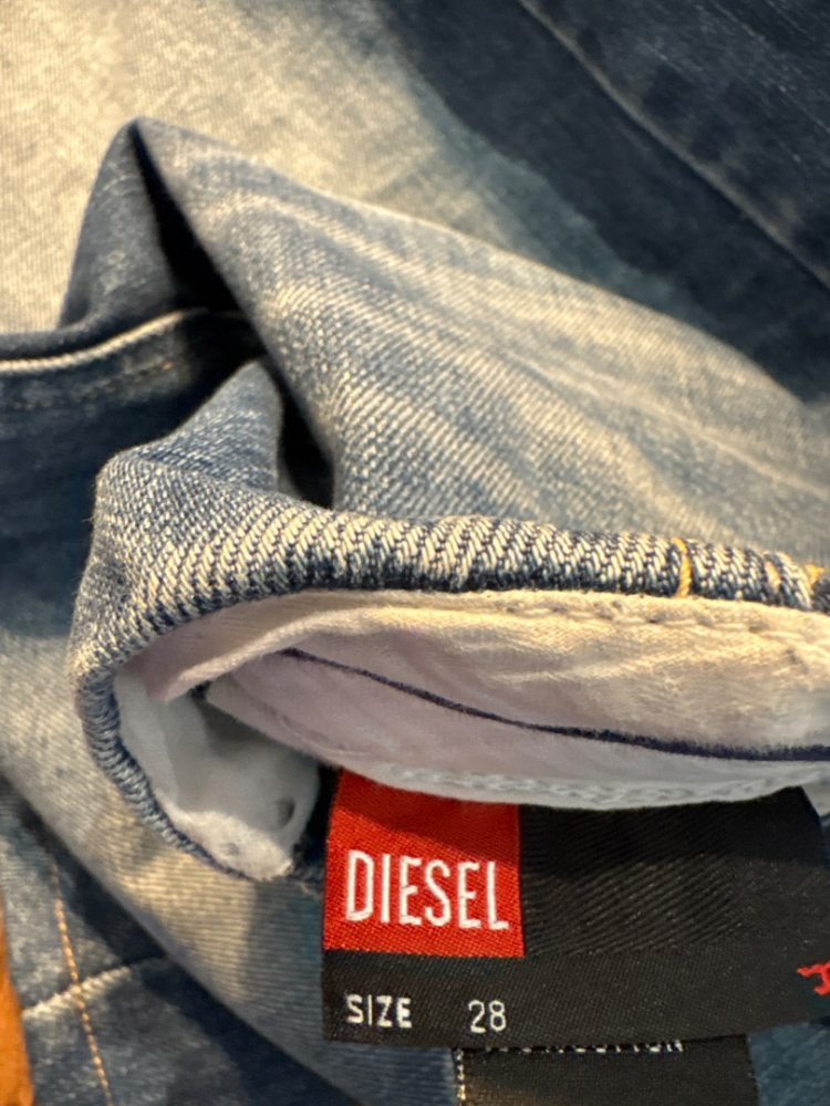 Diesel Denim-Rock
