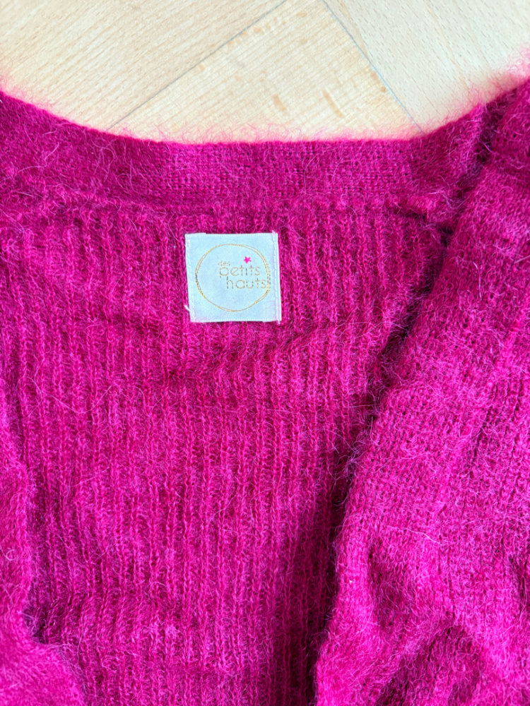 Des Petits Hauts Dorna