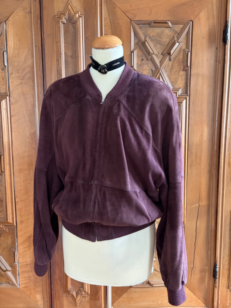 Christ BOMBER JACKE WILDLEDER