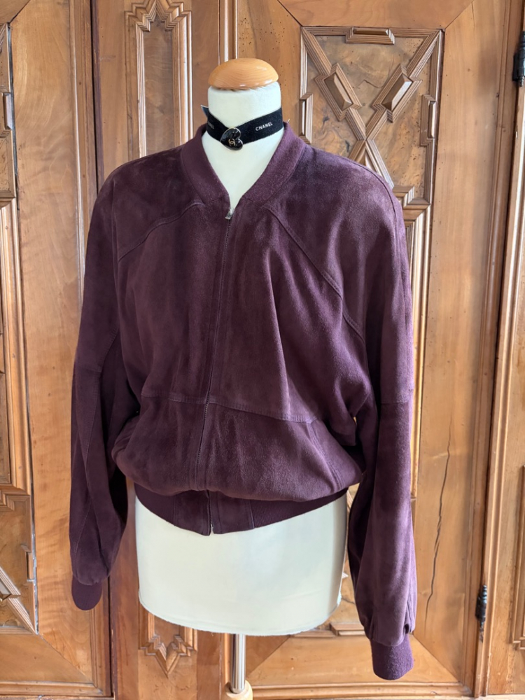 Christ BOMBER JACKE WILDLEDER