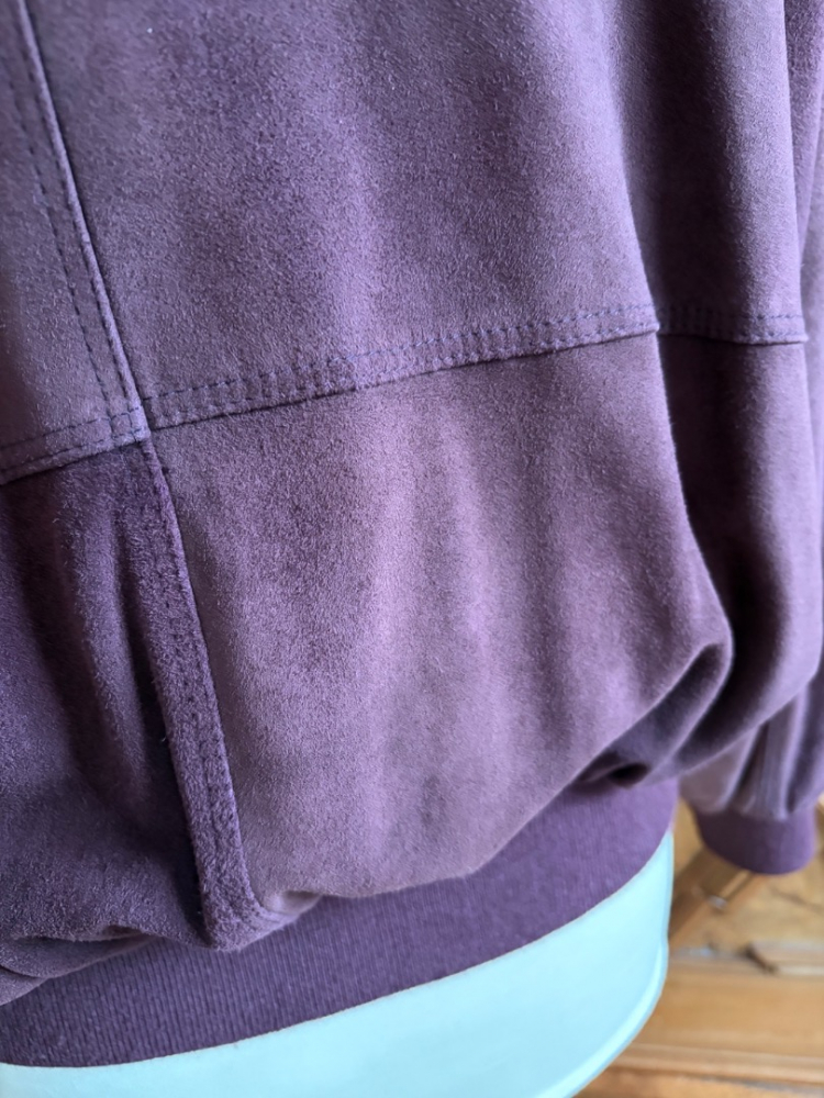 Christ BOMBER JACKE WILDLEDER