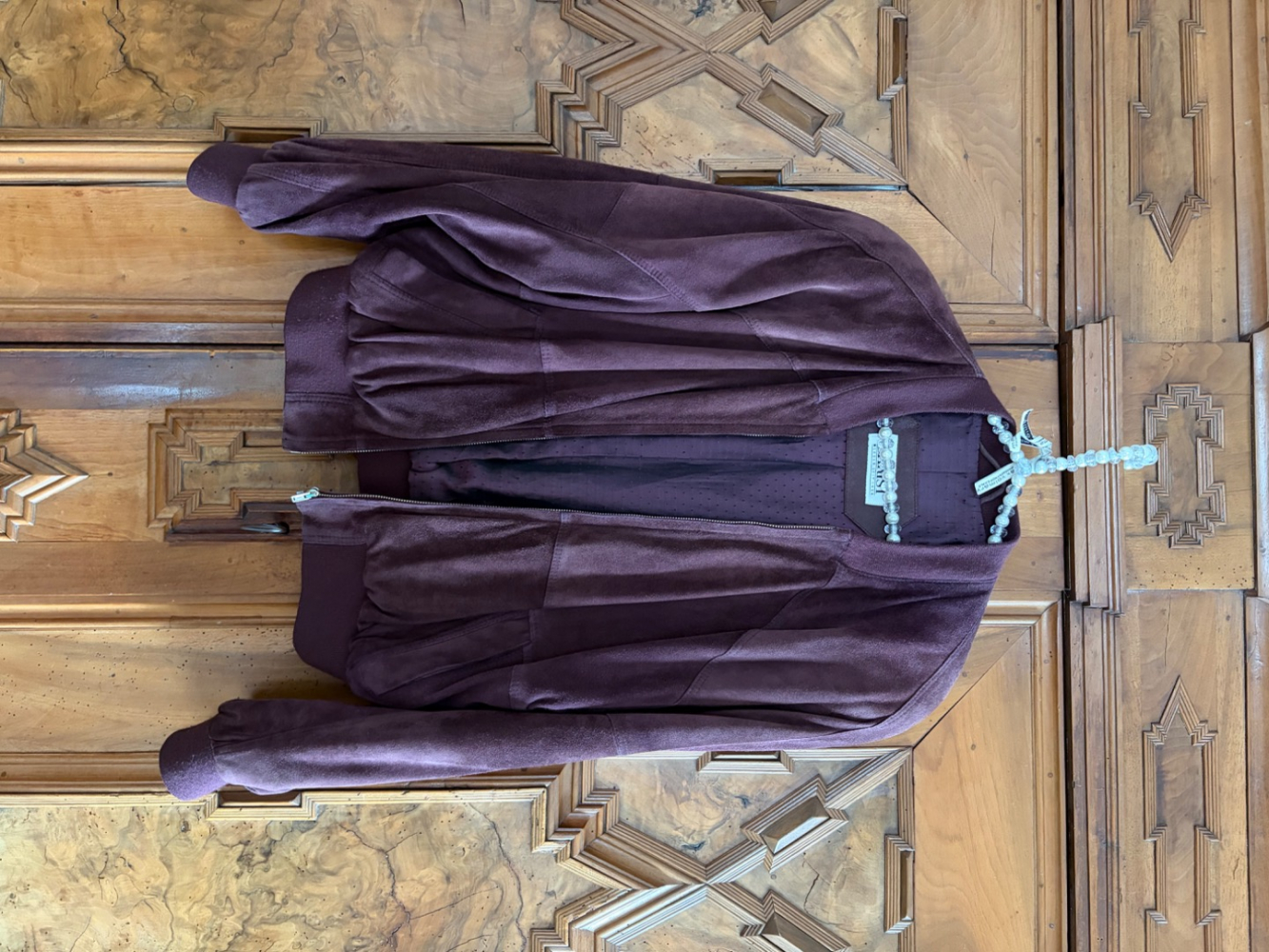 Christ BOMBER JACKE WILDLEDER