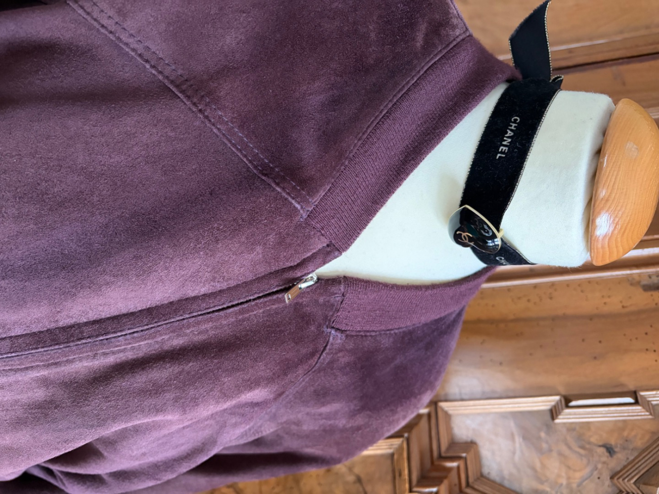 Christ BOMBER JACKE WILDLEDER