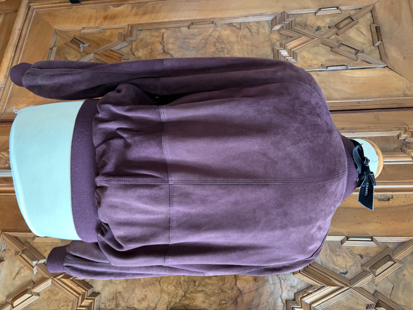 Christ BOMBER JACKE WILDLEDER