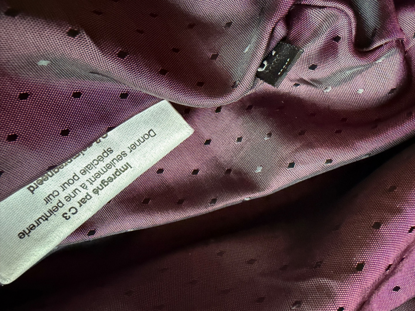 Christ BOMBER JACKE WILDLEDER