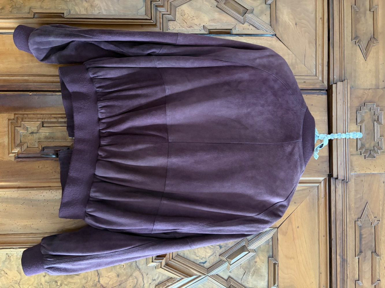 Christ BOMBER JACKE WILDLEDER