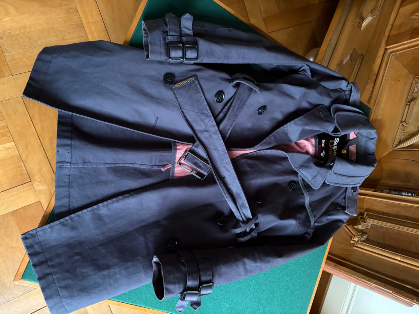 Superdry LIMITED JAPAN