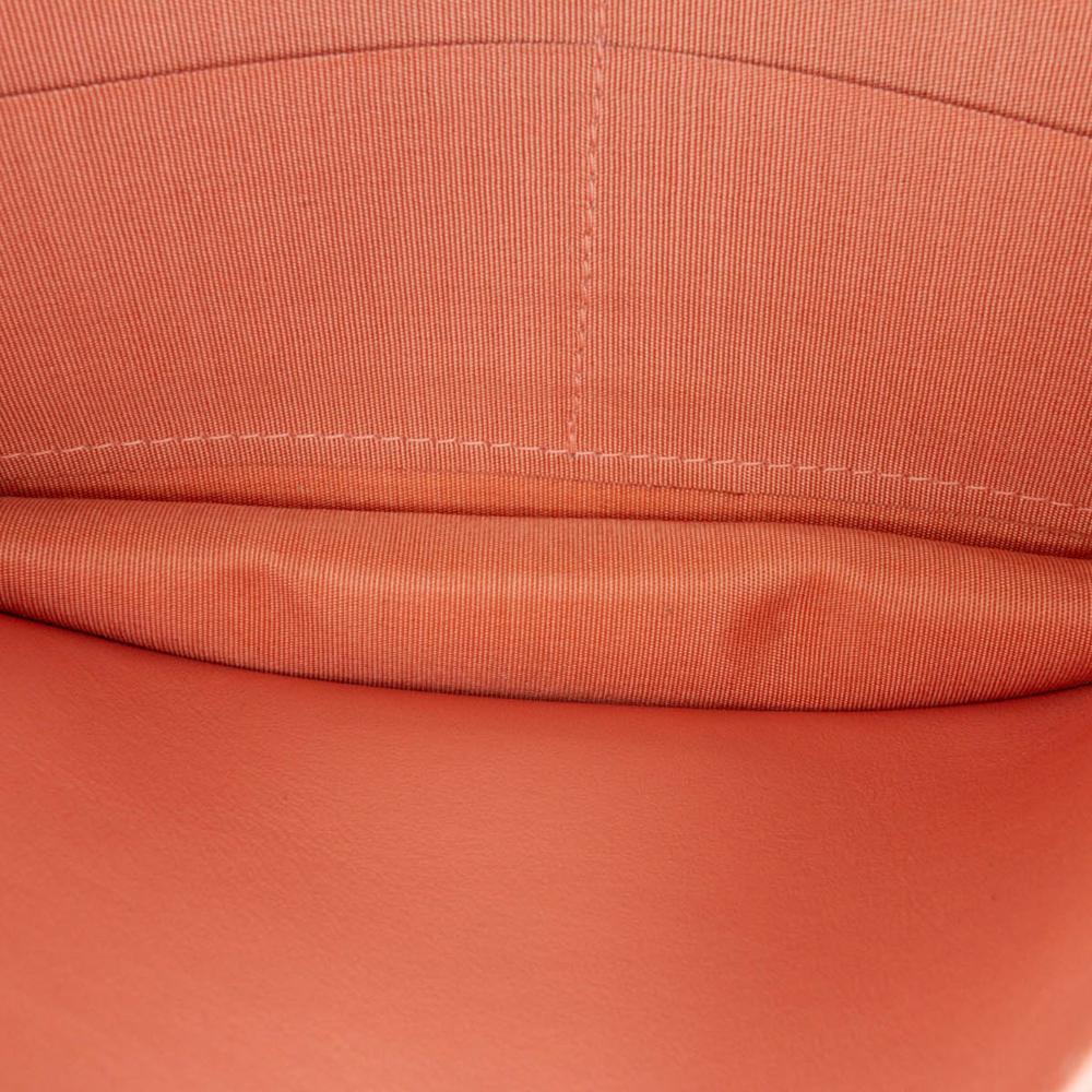 Chanel B Chanel Pink Salmon Caviar Leather Leather Quilted Caviar Boy Wallet on Chain Italy