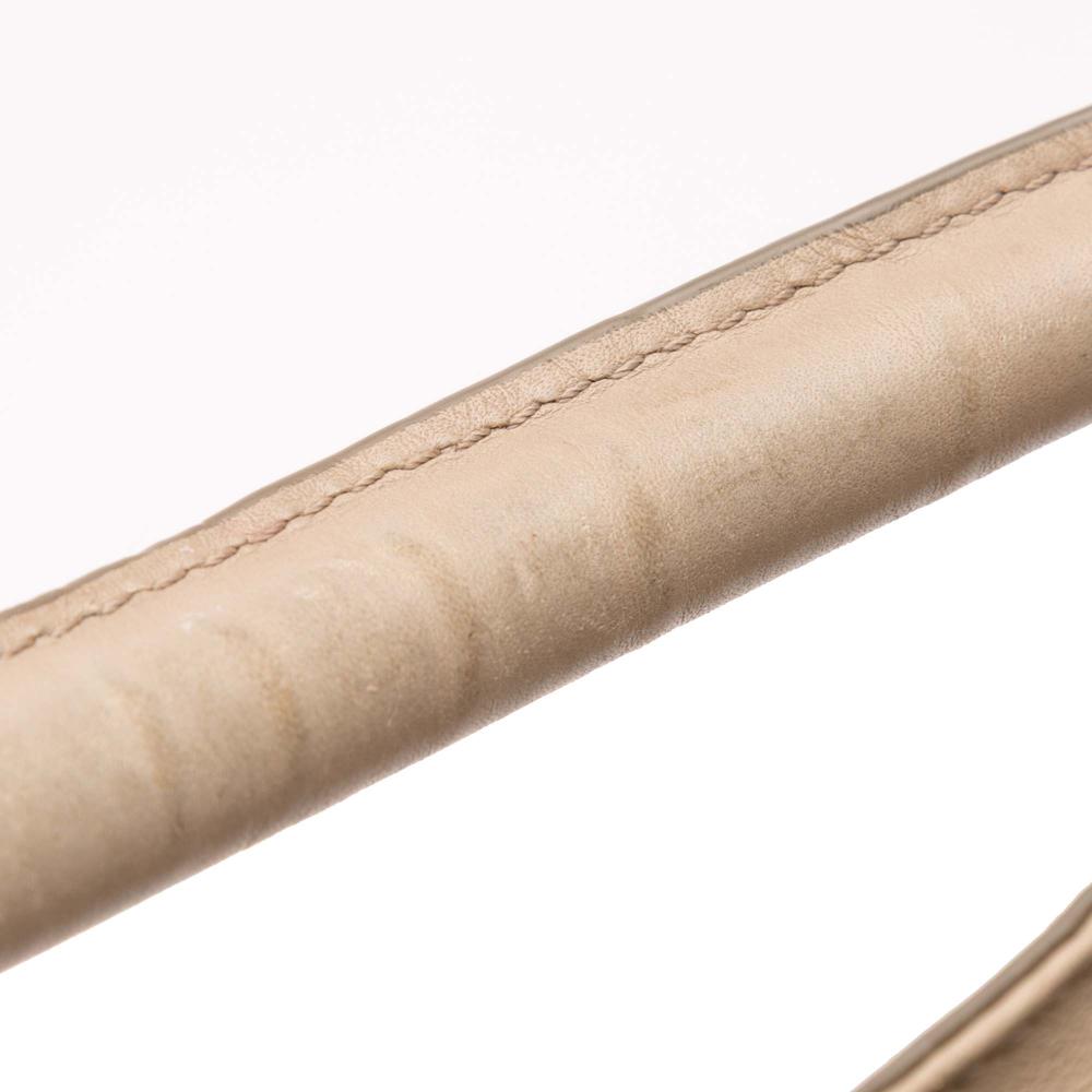 Burberry B Burberry Brown Beige Calf Leather Tassel Hobo Bag China