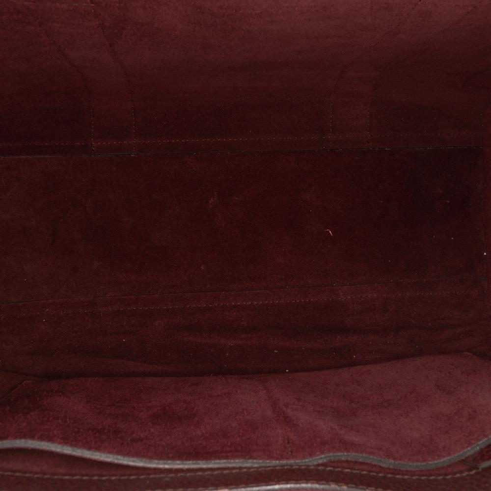 Mulberry B Mulberry Brown Dark Brown Calf Leather Grained skin New Bayswater United Kingdom