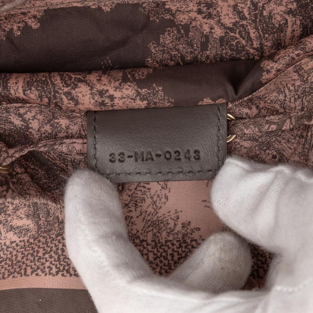 Christian Dior AB Dior Pink Nylon Fabric DiorTravel Sauvage Toile De Jouy Technical Pouch Italy