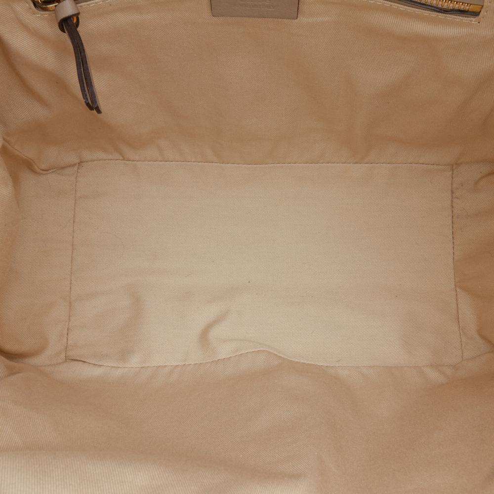 Chloé AB Chloé Gray Calf Leather Medium skin and Suede Owen Satchel Italy