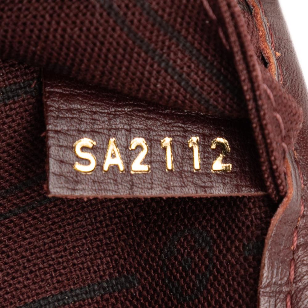 Louis Vuitton B Louis Vuitton Pink Light Pink Canvas Fabric Monogram Idylle Neverfull MM France