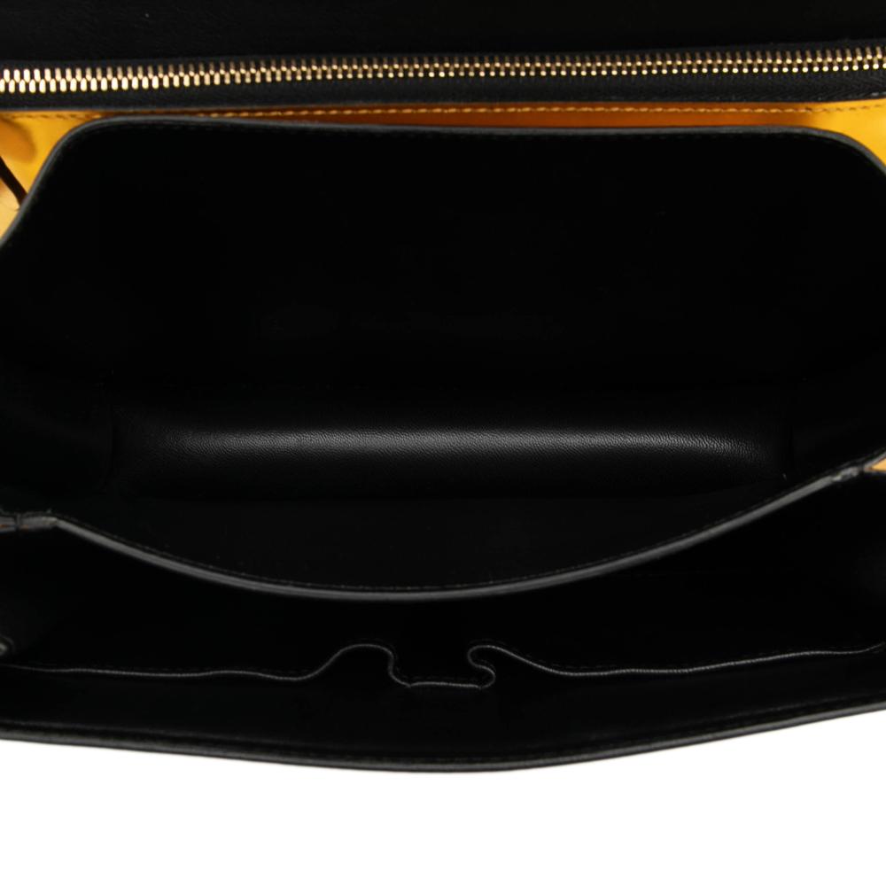 Celine B Celine Gold Calf Leather Medium skin Classic Box Italy