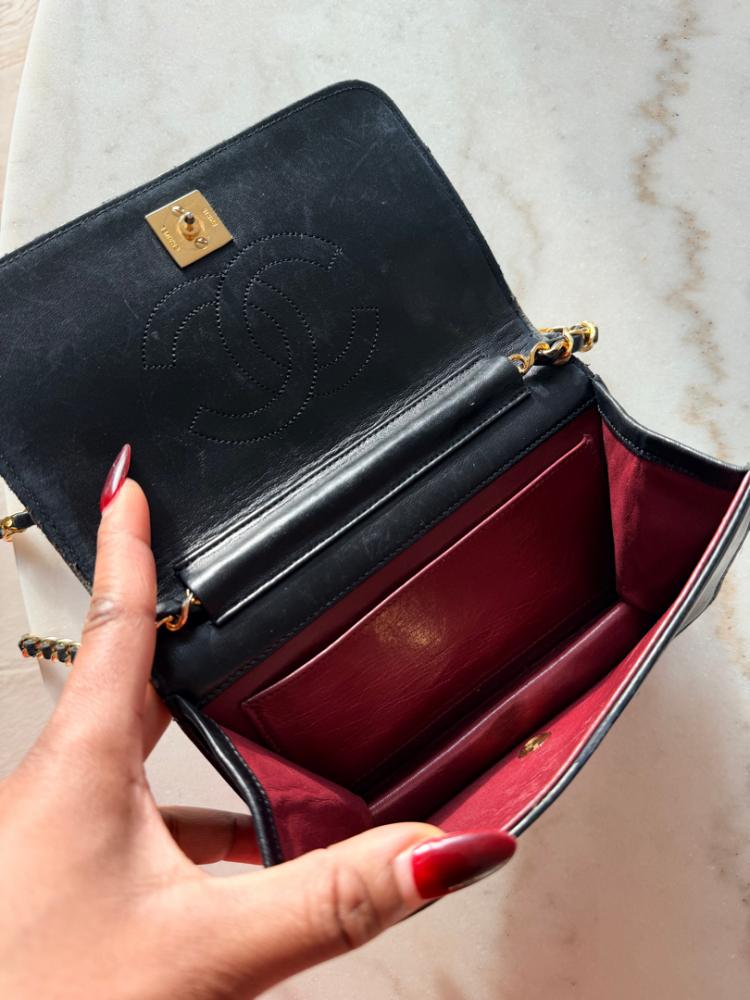 Chanel Wallet On Chain