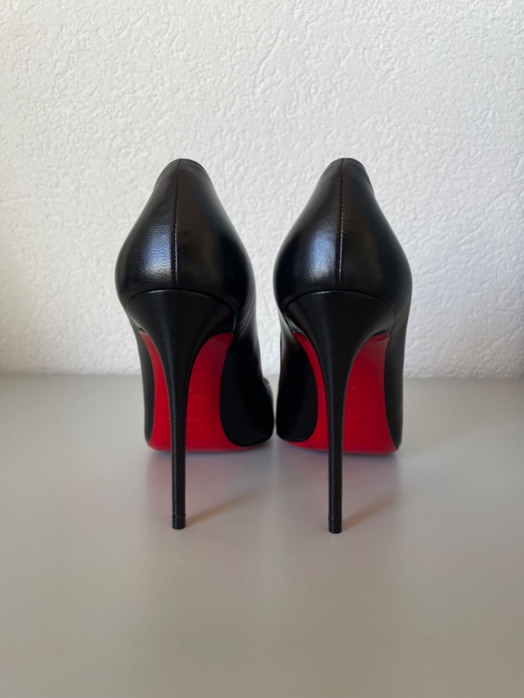 Christian Louboutin Pigalle Folies 100 pumps