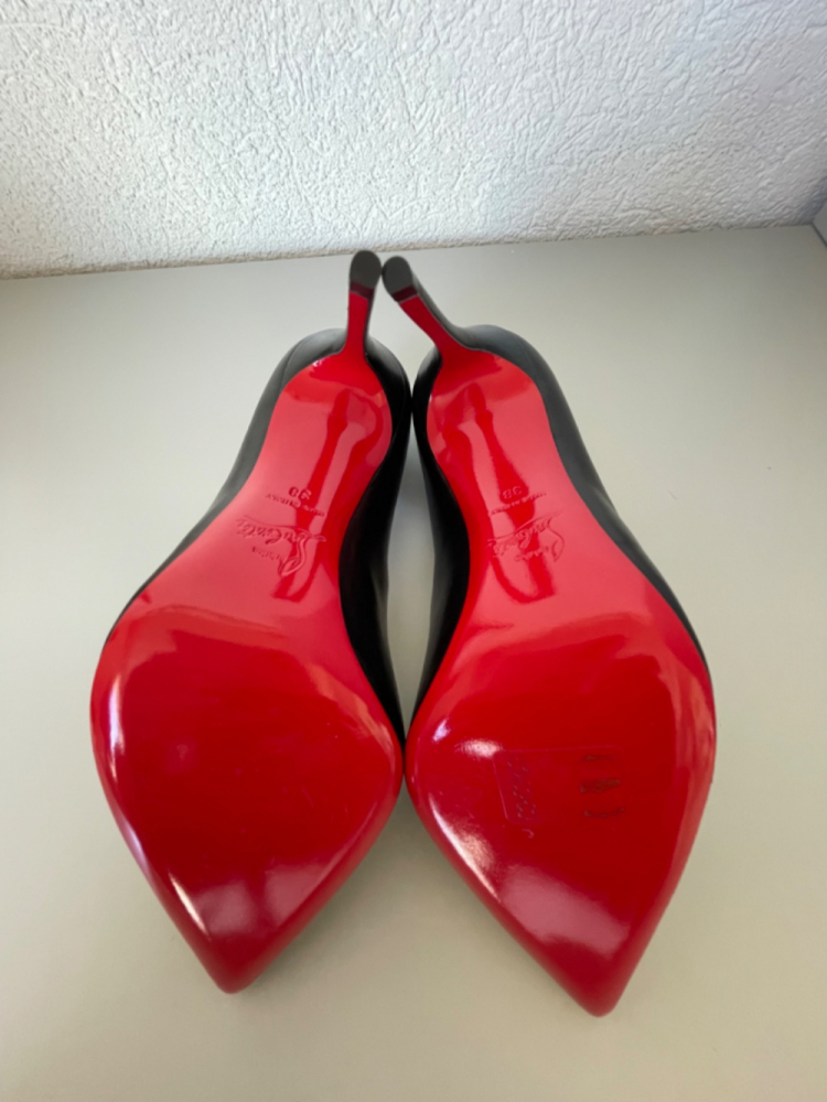 Christian Louboutin Pigalle Folies 100 pumps