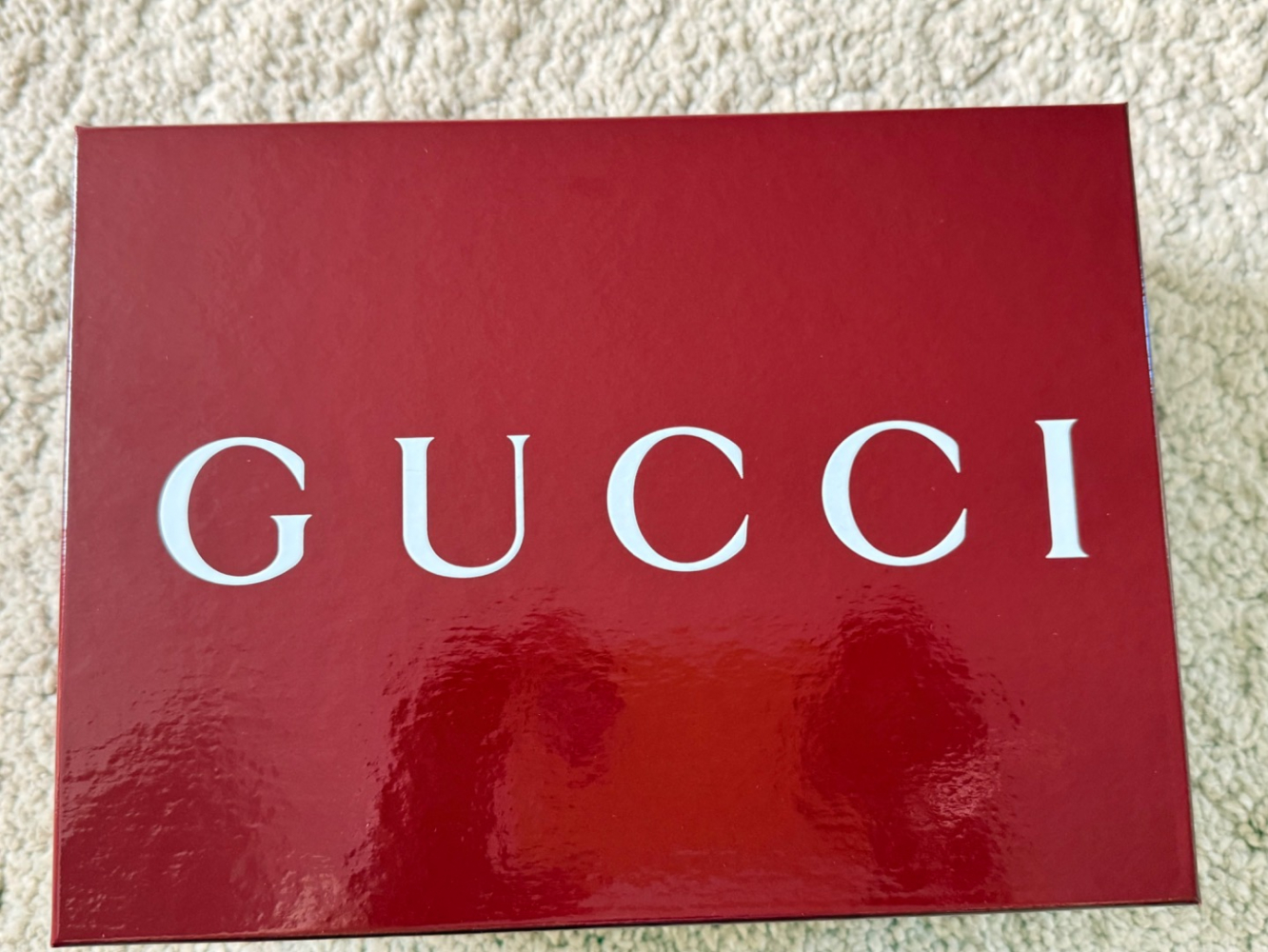 Gucci 'GG Marmont' Mini Tasche für Damen