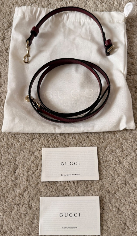 Gucci 'GG Marmont' Mini Tasche für Damen