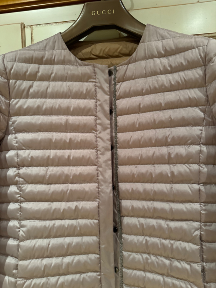 Brunello Cucinelli Steppjacke