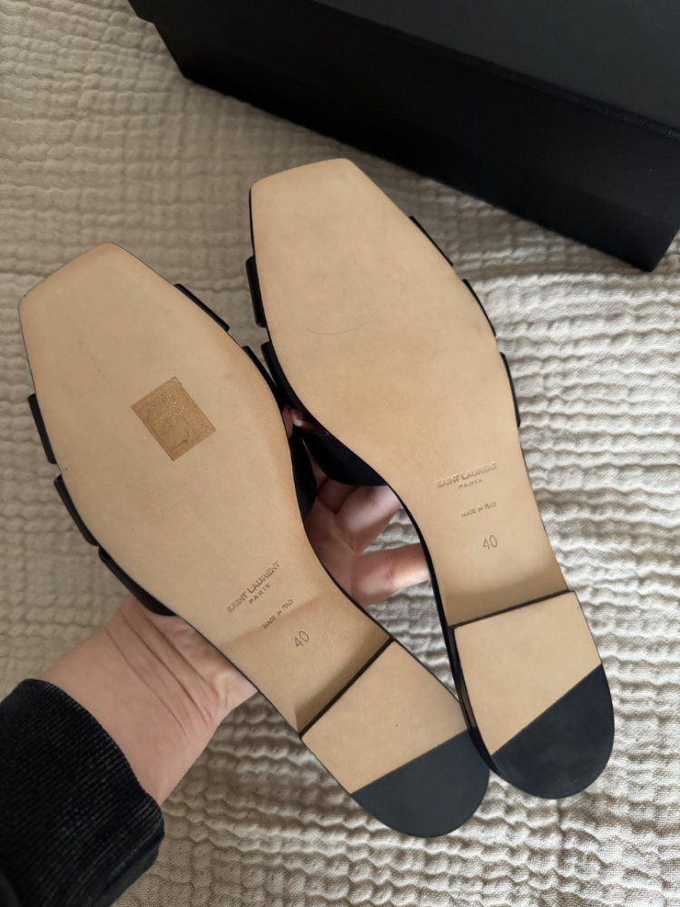 Saint Laurent Tribut