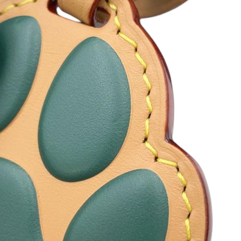 Louis Vuitton AB Louis Vuitton Green Canvas Fabric Monogram Heritage Bosphore Wearable Wallet Italy