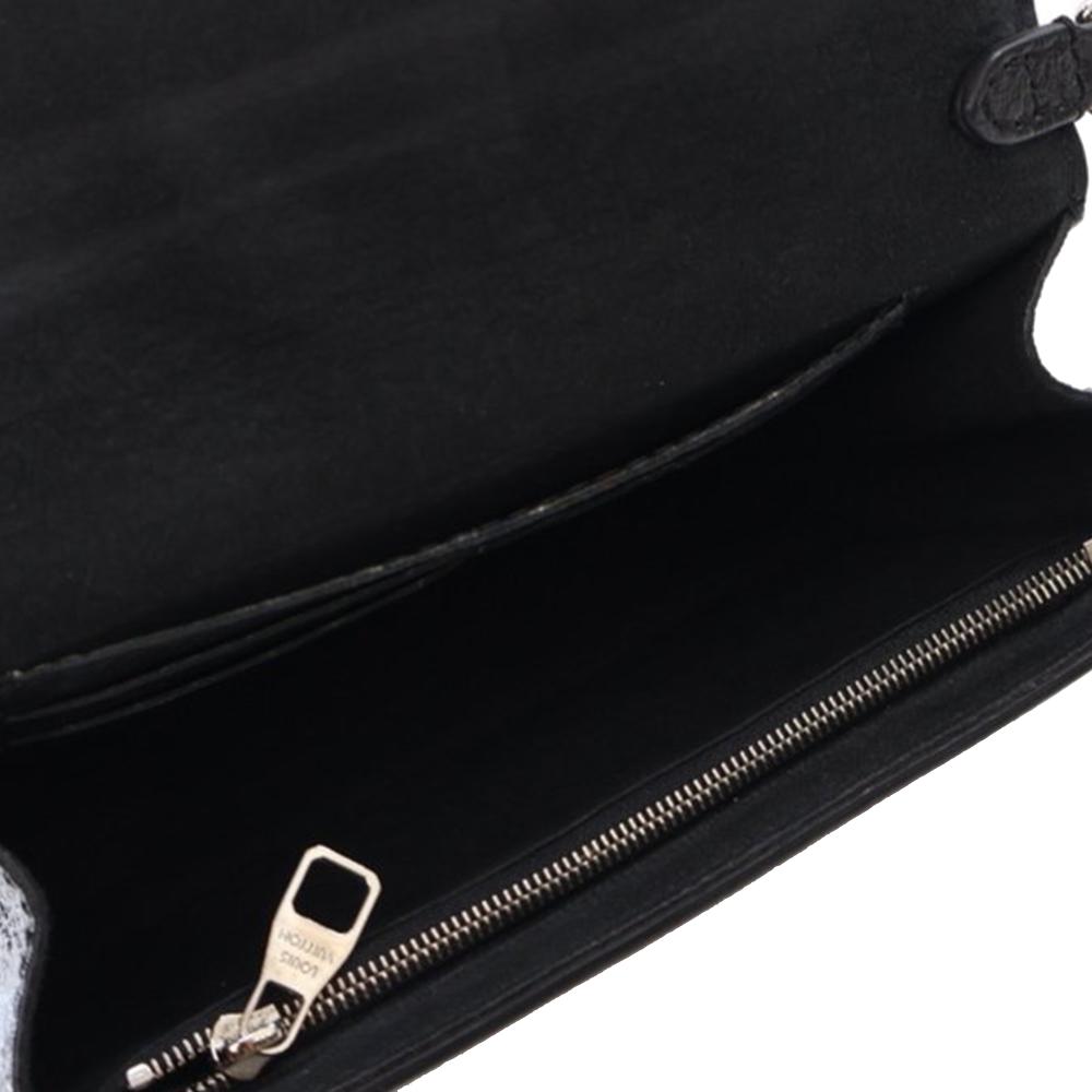 Louis Vuitton AB Louis Vuitton Brown Monogram Canvas Fabric Monogram Giant Reverse Dauphine France