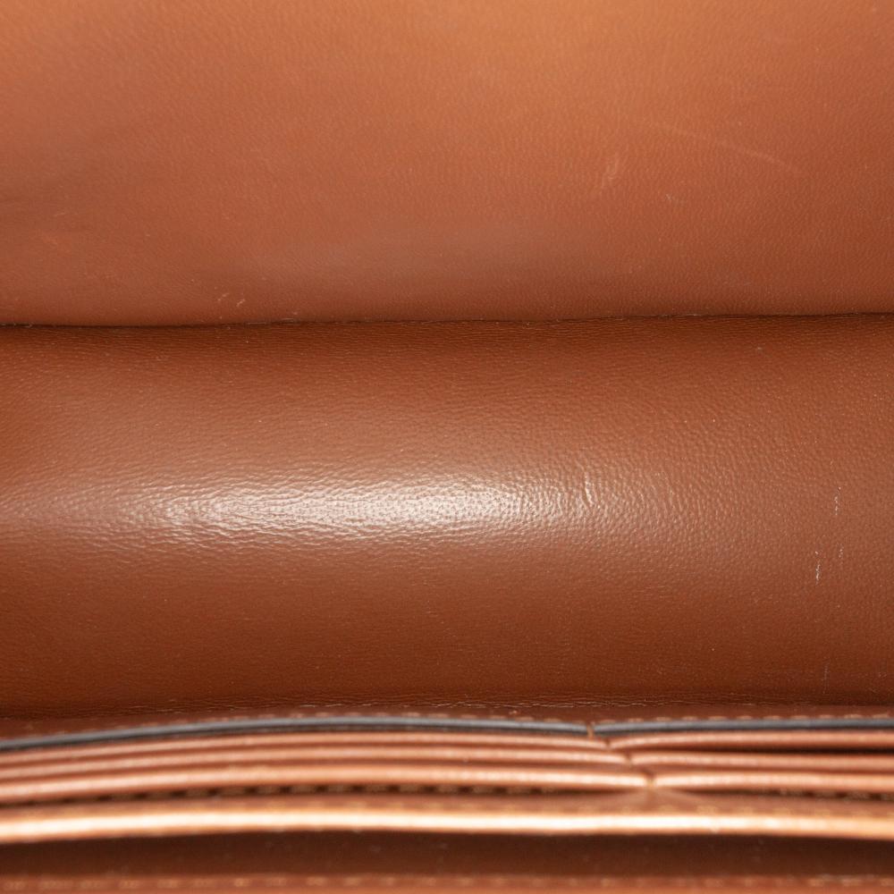 Mulberry B Mulberry Brown Calf Leather Medium Grained skin Darley Crossbody Vietnam